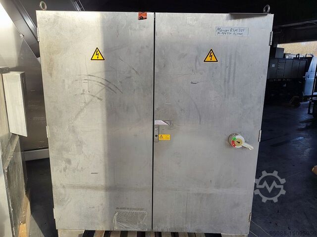 Fleischverarbeitungsmaschine Meissner RSM325