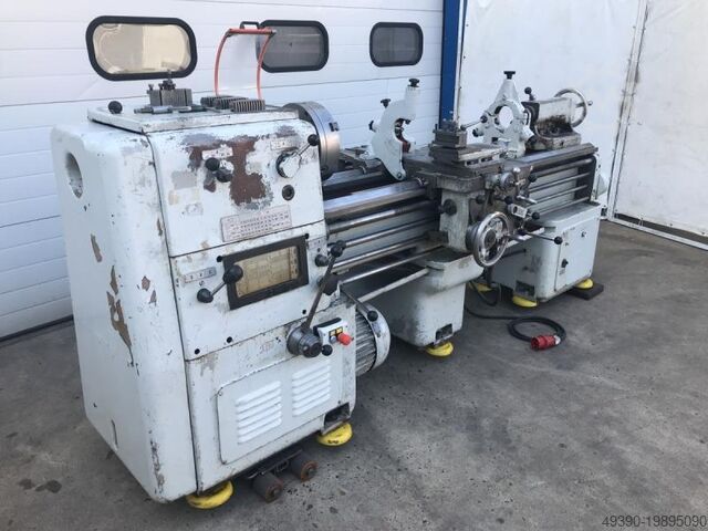 L + Z Drehmaschine, Drehbank WAFUM TUD 40