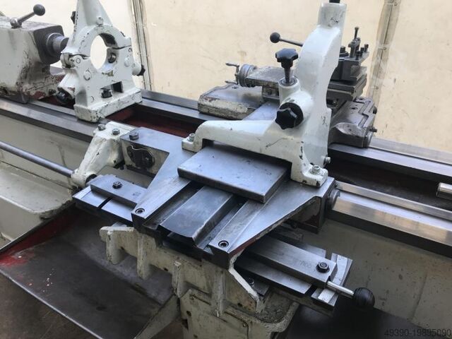 L + Z Drehmaschine, Drehbank WAFUM TUD 40