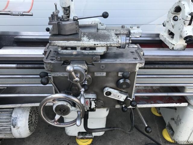 L + Z Drehmaschine, Drehbank WAFUM TUD 40