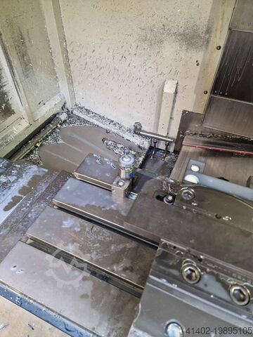 Vertikales Bearbeitungszentrum Bridgeport XR 760