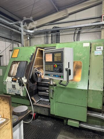 CNC Drehmaschine OKUMA LC 40