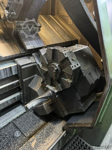 CNC Drehmaschine OKUMA LC 40