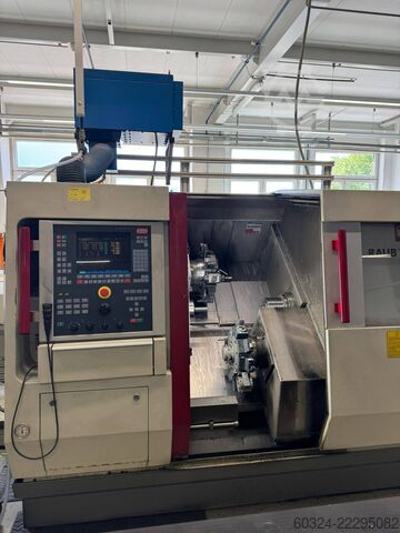 CNC Drehmaschine TRAUB TNC 42/65