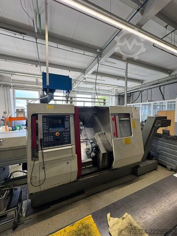CNC Drehmaschine TRAUB TNC 42/65