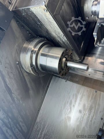 CNC Drehmaschine TRAUB TNC 42/65