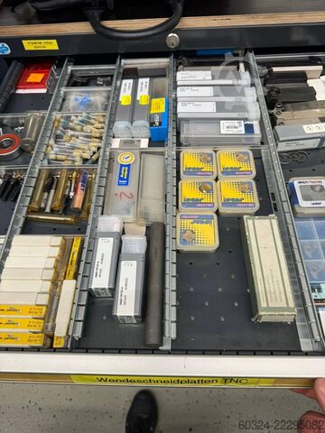 CNC Drehmaschine TRAUB TNC 42/65