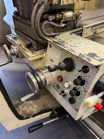 CNC Drehmaschine WEILER E90 x 4500