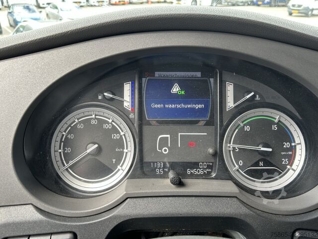 Standard-SZM DAF XF 440 FT Space Cab / 645 dkm / Tacho V2 / APK ...