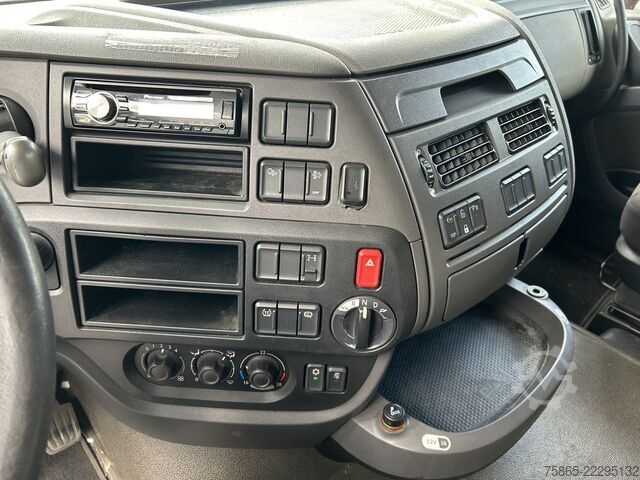 Standard-SZM DAF XF 440 FT Space Cab / 645 dkm / Tacho V2 / APK ...