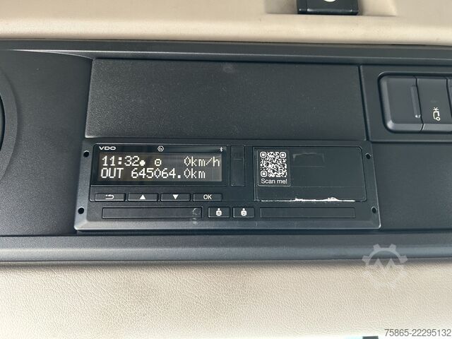 Standard-SZM DAF XF 440 FT Space Cab / 645 dkm / Tacho V2 / APK ...