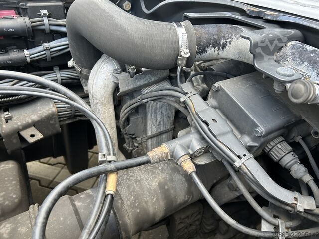 Standard tractor Scania S500 Highline / Retarder / 879 dkm / Stand Airc...