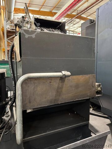 CNC - Turning and Milling Center DMG DMU 125 FD duoblock