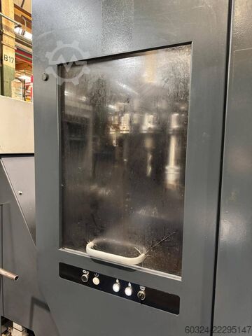 CNC - Turning and Milling Center DMG DMU 125 FD duoblock