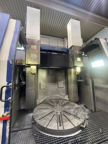 CNC - Karussell Drehmaschine UMARO SC27 CNC MS2