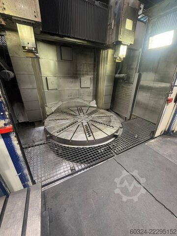 CNC - Karussell Drehmaschine UMARO SC27 CNC MS2