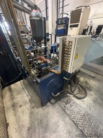 CNC - Karussell Drehmaschine UMARO SC27 CNC MS2