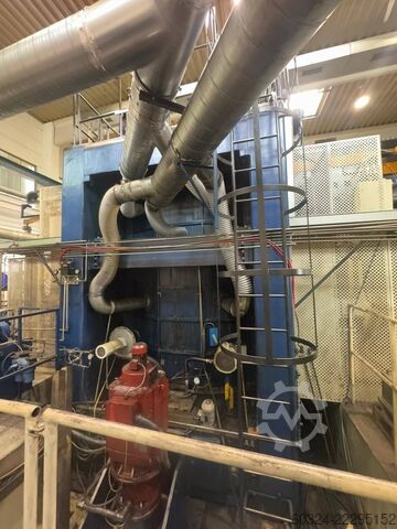 CNC - Karussell Drehmaschine UMARO SC27 CNC MS2