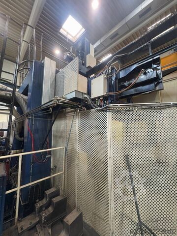 CNC - Karussell Drehmaschine UMARO SC27 CNC MS2