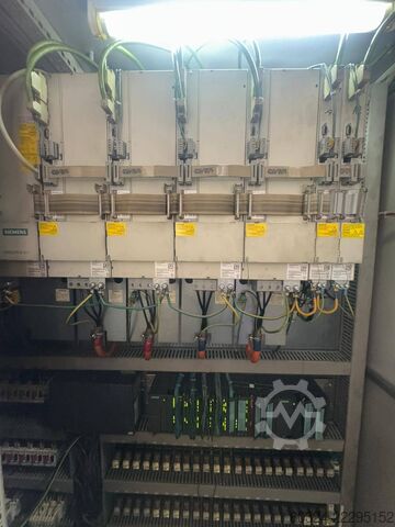 CNC - Karussell Drehmaschine UMARO SC27 CNC MS2