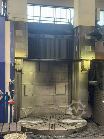 CNC - Karussell Drehmaschine UMARO SC27 CNC MS2
