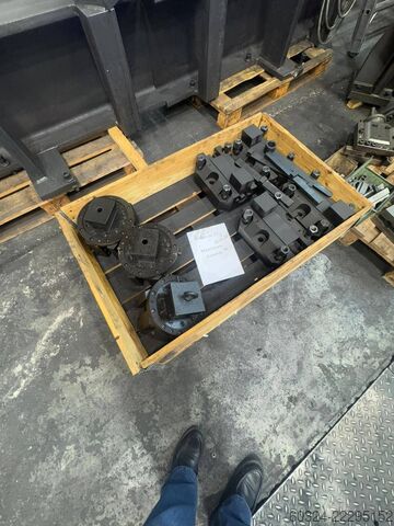 CNC - Karussell Drehmaschine UMARO SC27 CNC MS2