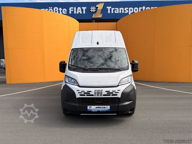 Panel van Fiat Ducato