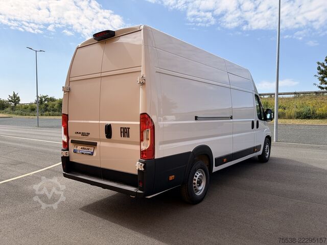 Panel van Fiat Ducato