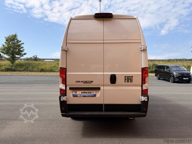 Panel van Fiat Ducato