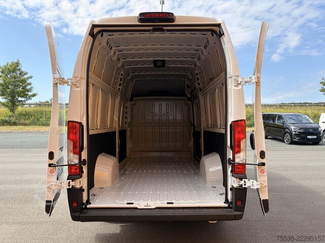 Panel van Fiat Ducato
