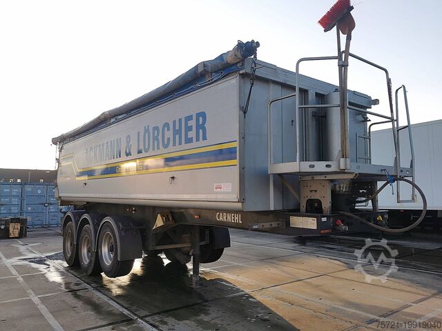 Tipper CARNEHL 26M3 THERMOMULDE ISOLATED ALCOA'S