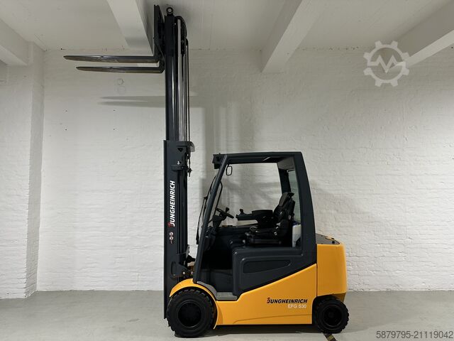 Gabelstapler Jungheinrich EFG S30 | 3500mm | 3000kg | ISS