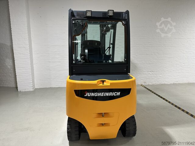 Gabelstapler Jungheinrich EFG S30 | 3500mm | 3000kg | ISS