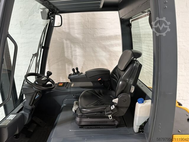 Gabelstapler Jungheinrich EFG S30 | 3500mm | 3000kg | ISS