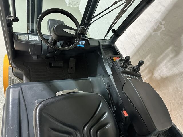 Gabelstapler Jungheinrich EFG S30 | 3500mm | 3000kg | ISS