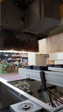 CNC-Bearbeitungszentren BUSELLATO SMASTE BUSELLATO S-MASTER H 150