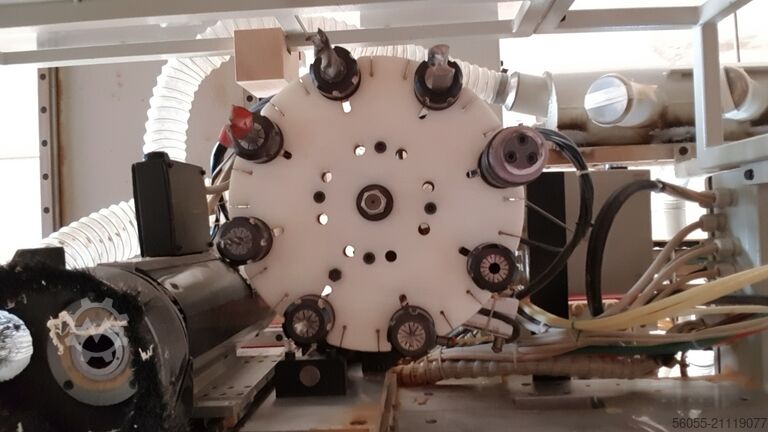 CNC-Bearbeitungszentren BUSELLATO SMASTE BUSELLATO S-MASTER H 150