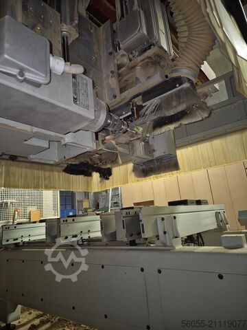 CNC-Bearbeitungszentren BUSELLATO SMASTE BUSELLATO S-MASTER H 150