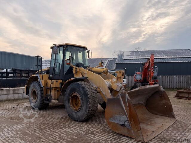 Radlader Caterpillar 962G II