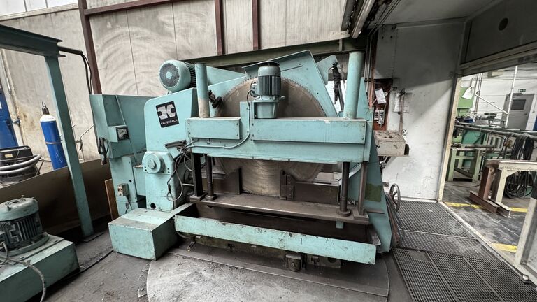 Cold saw Kaltenbach HDM 1300