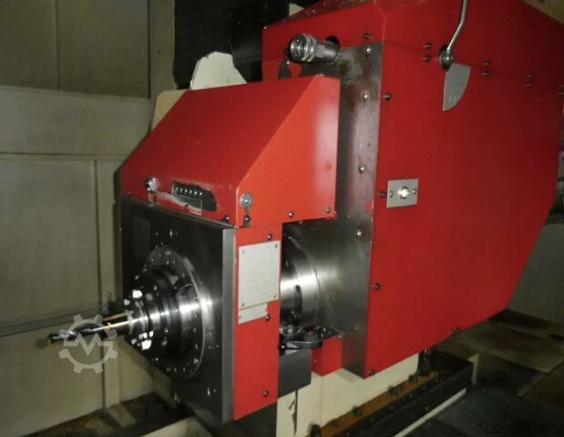 6-axis deep hole drilling/milling center SAMAG TFZ3 Samag TFZ3-1500