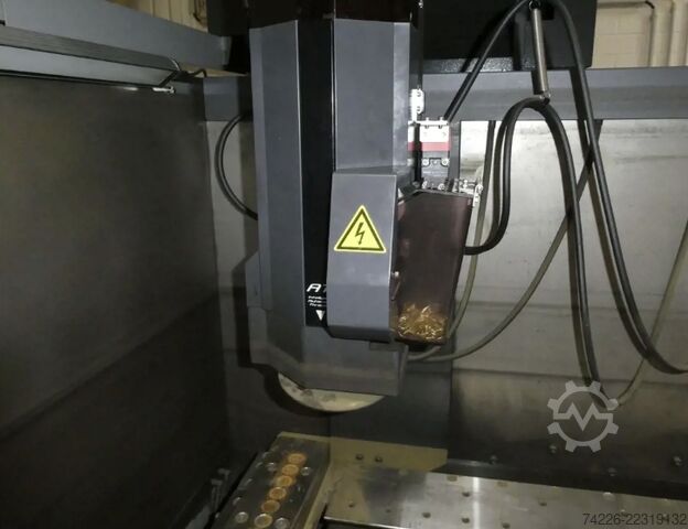 Wire EDM machine Mitsubishi MV4800S Mitsubishi MV4800S