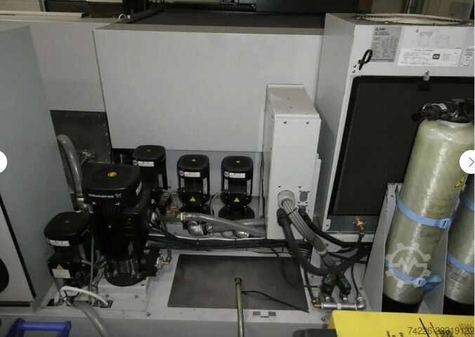 Wire EDM machine Mitsubishi MV4800S Mitsubishi MV4800S