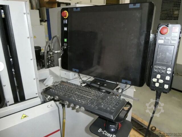 Wire EDM machine Mitsubishi MV4800S Mitsubishi MV4800S