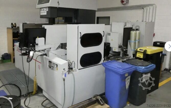 Wire EDM machine Mitsubishi MV4800S Mitsubishi MV4800S