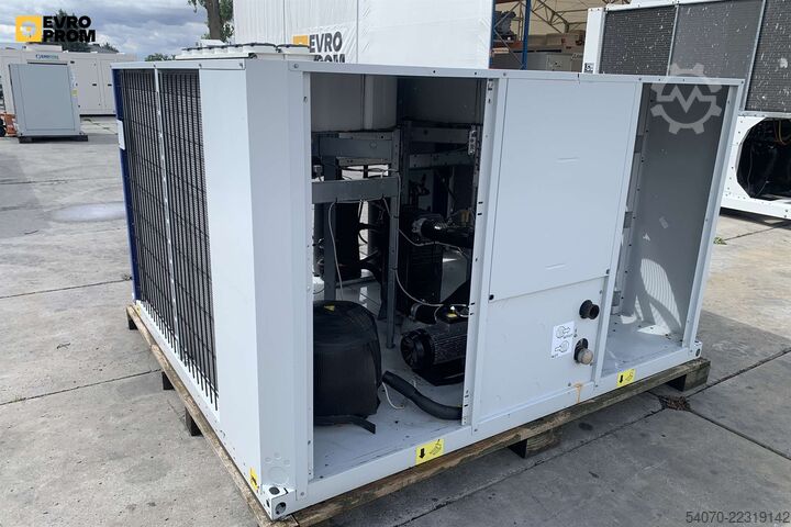 Chiller New Industrial Сhiller CARRIER - 93.4 KW | With warranty