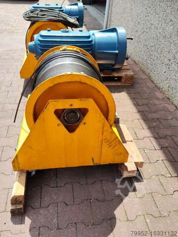 Renold Drive Winch Renold lier WO 50/1