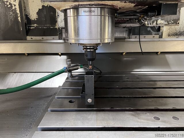 Machining center HURCO VMX 50 / 40 T