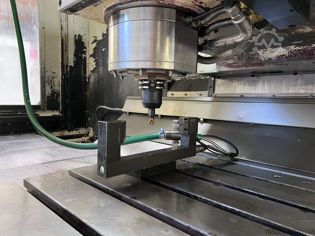 Machining center HURCO VMX 50 / 40 T