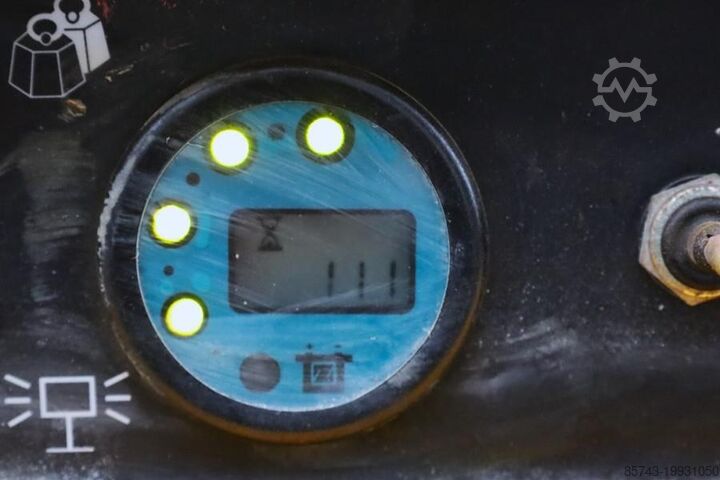 Scherenhebebühne Haulotte Compact 10N As-Is, Electric, 10m Working Height, 2